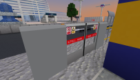 【MTR3.2.2】【ANTE】一些厦门公交、BRT、地铁的装饰物件