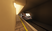 [4.0.1+]北京地铁大兴机场线列车