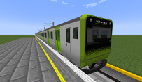 [MTR4移植MTR3]JR东日本E235系列车