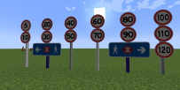 [MTR3.0.0+][NTE0.5.1] 交通标识牌beta1.0.1版