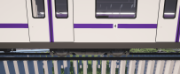 [原创][4.0.0+]<v1.1更新>上海地铁4号线04a01型列车（奶嘴）追加包