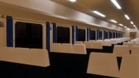 [原创][MTR4]中国铁路25G型客车系列