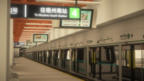 [更新]郑州地铁5号线列车追加包v2.2.0