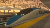 [代理]{MTR4.0.5,1.20.1}500 Series Shinkansen日本新干线高铁